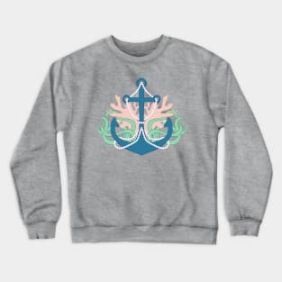 Anchor Crewneck Sweatshirt